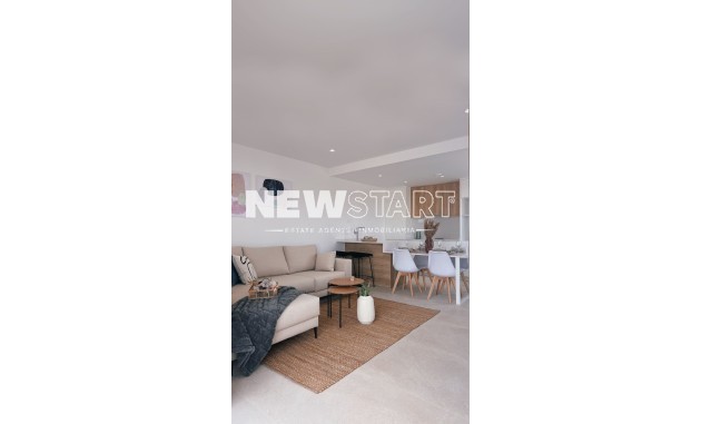 New Build - Semi-Detached - San Javier