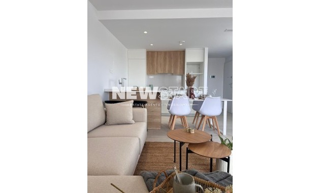 New Build - Semi-Detached - San Javier