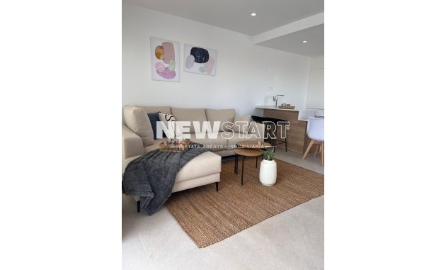 New Build - Semi-Detached - San Javier