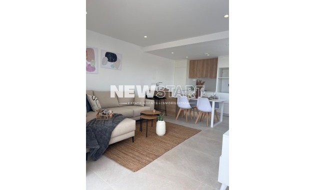 New Build - Semi-Detached - San Javier