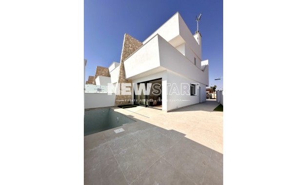 New Build - Semi-Detached - San Javier