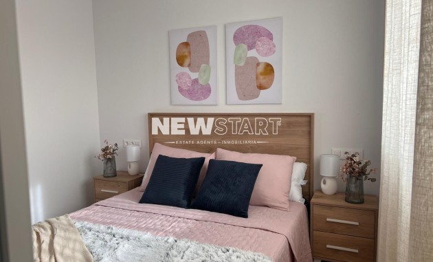 New Build - Semi-Detached - San Javier