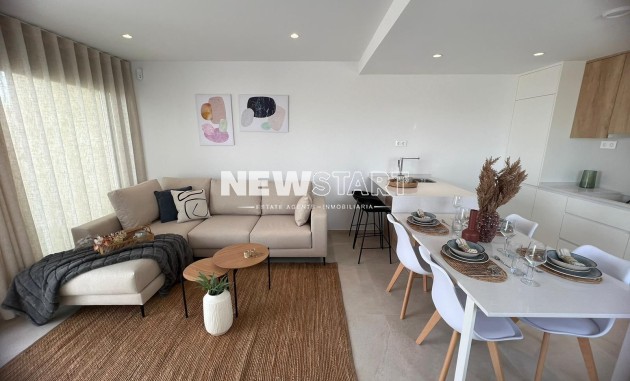 New Build - Semi-Detached - San Javier