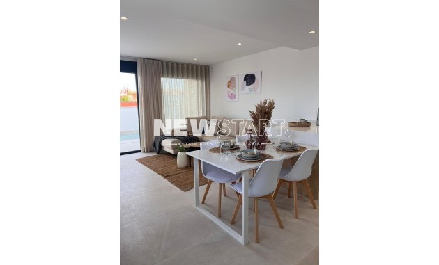 New Build - Semi-Detached - San Javier
