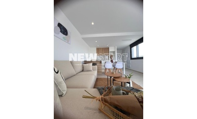 New Build - Semi-Detached - San Javier