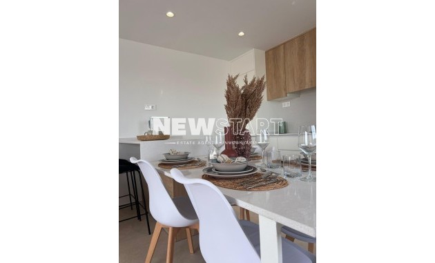 New Build - Semi-Detached - San Javier