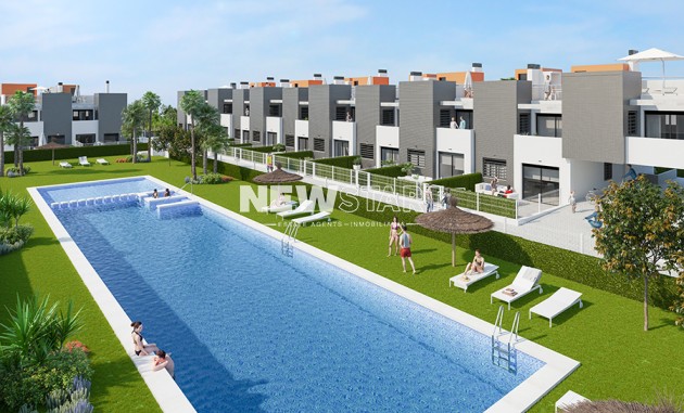 Obra nueva - Ático - Torrevieja