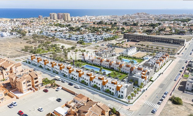 Obra nueva - Ático - Torrevieja