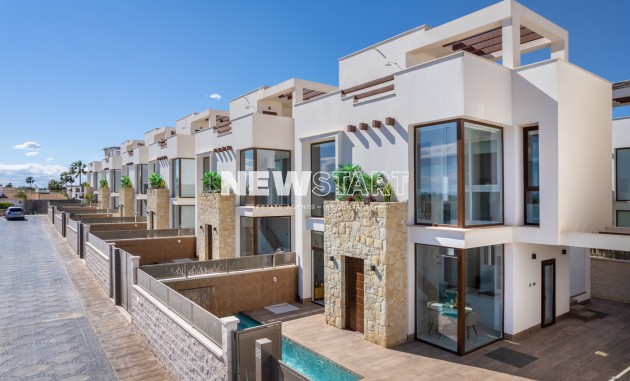 Nouvelle construction - Détaché - Montesinos - Los Montesinos