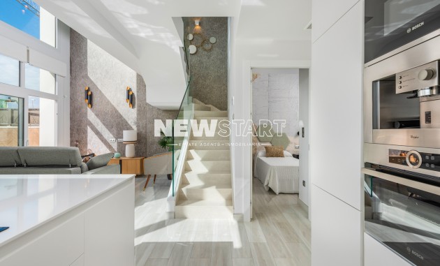 Nybyggnation - Fristående - Montesinos - Los Montesinos