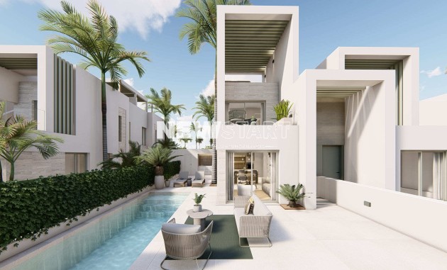 Nouvelle construction - Mitoyenne - Ciudad Quesada