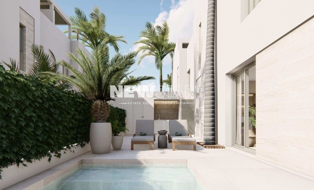 Nouvelle construction - Mitoyenne - Ciudad Quesada