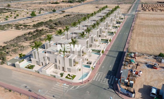 Nouvelle construction - Mitoyenne - Ciudad Quesada