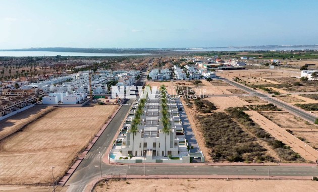 Nouvelle construction - Mitoyenne - Ciudad Quesada