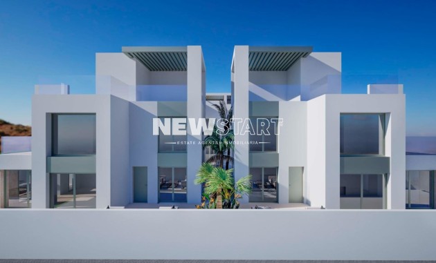 Nouvelle construction - Mitoyenne - Ciudad Quesada