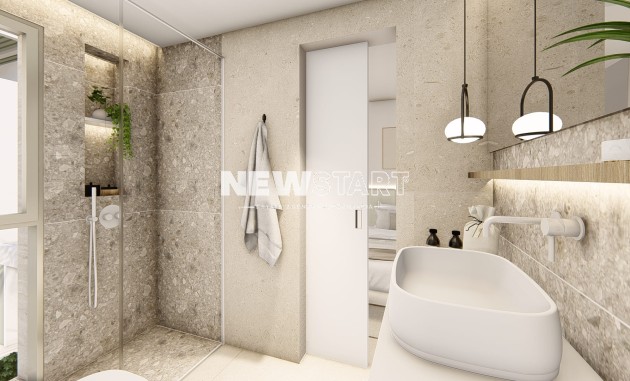 Nouvelle construction - Mitoyenne - Ciudad Quesada