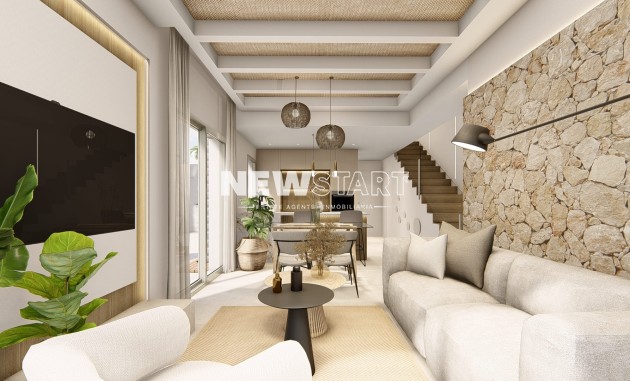 Nouvelle construction - Mitoyenne - Ciudad Quesada