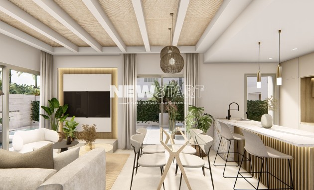 Nouvelle construction - Mitoyenne - Ciudad Quesada