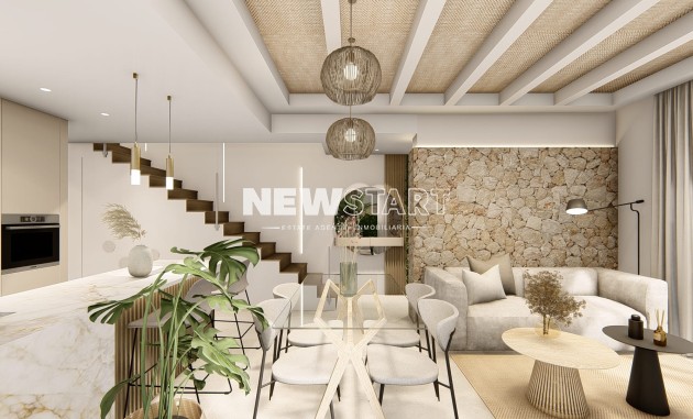 Nouvelle construction - Mitoyenne - Ciudad Quesada