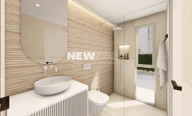 Nouvelle construction - Mitoyenne - Ciudad Quesada