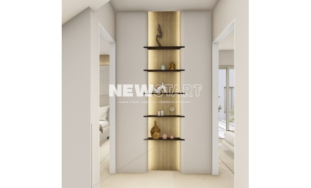 Nouvelle construction - Mitoyenne - Ciudad Quesada