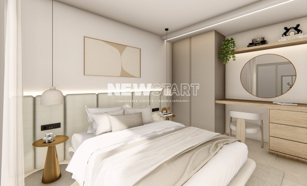 Nouvelle construction - Mitoyenne - Ciudad Quesada