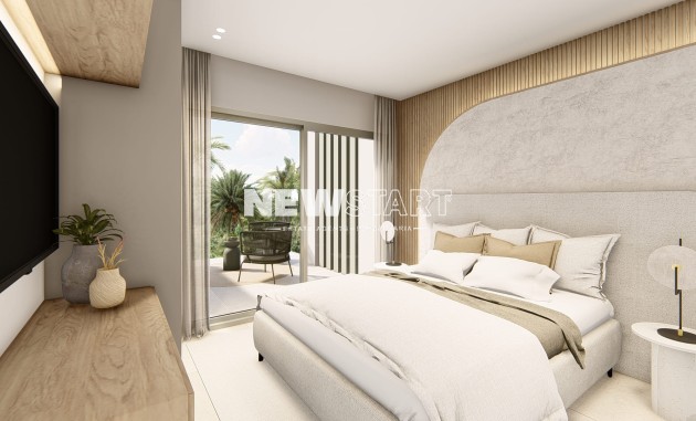 Nouvelle construction - Mitoyenne - Ciudad Quesada