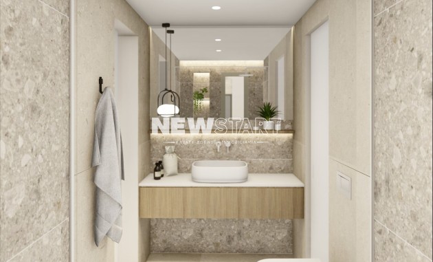 Nouvelle construction - Mitoyenne - Ciudad Quesada