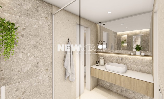 Nouvelle construction - Mitoyenne - Ciudad Quesada