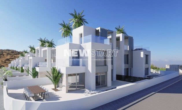 Nouvelle construction - Mitoyenne - Ciudad Quesada
