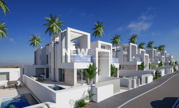 Nouvelle construction - Mitoyenne - Ciudad Quesada
