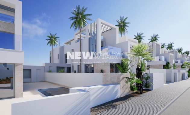 Nouvelle construction - Mitoyenne - Ciudad Quesada