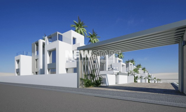 Nouvelle construction - Mitoyenne - Ciudad Quesada