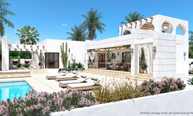 New Build - Detached - Ciudad Quesada