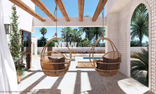New Build - Detached - Ciudad Quesada