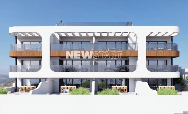 Nouvelle construction - Appartement - Benijofar