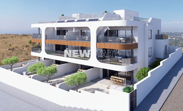Nouvelle construction - Appartement - Benijofar
