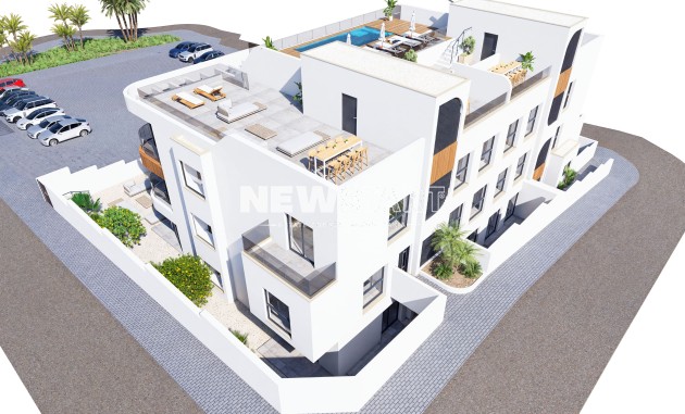 Nouvelle construction - Appartement - Benijofar
