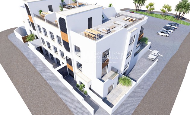 Nouvelle construction - Appartement - Benijofar