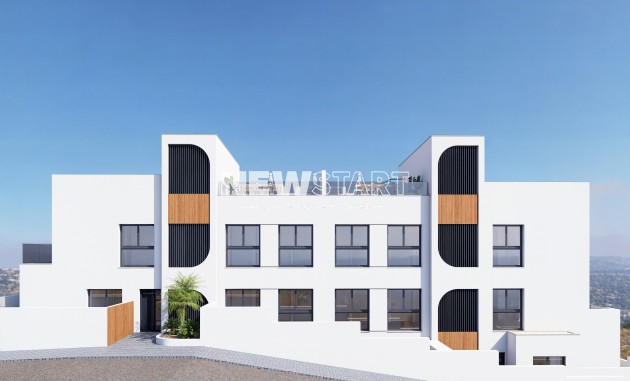 Nouvelle construction - Appartement - Benijofar