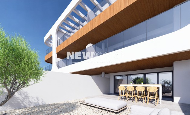 Nouvelle construction - Appartement - Benijofar