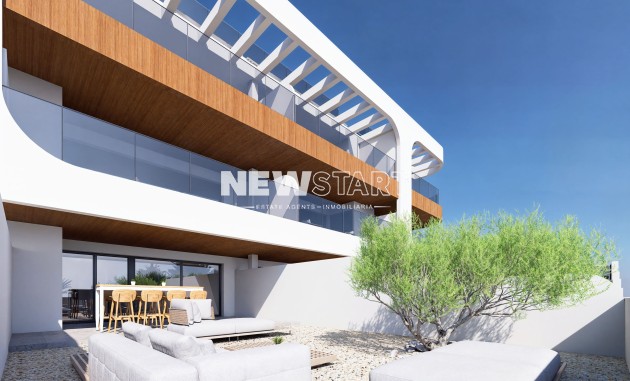 Nouvelle construction - Appartement - Benijofar