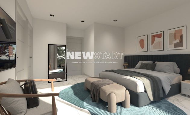 Nieuwbouw Woningen - Vrijstaand - Torrevieja