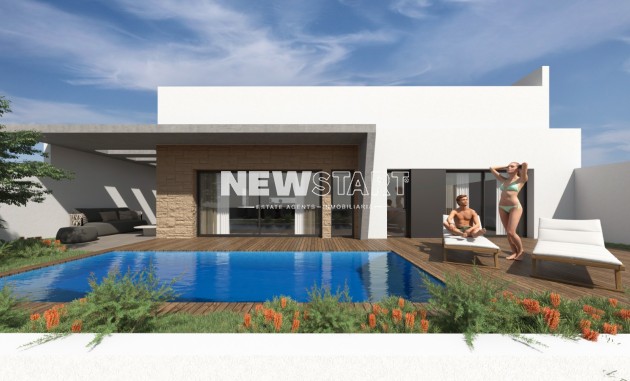 Nieuwbouw Woningen - Vrijstaand - Torrevieja