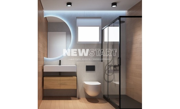 Nieuwbouw Woningen - Appartement - Torrevieja