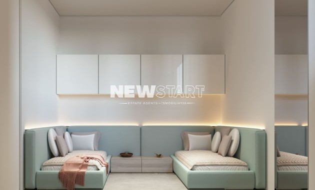 Nieuwbouw Woningen - Appartement - Torrevieja