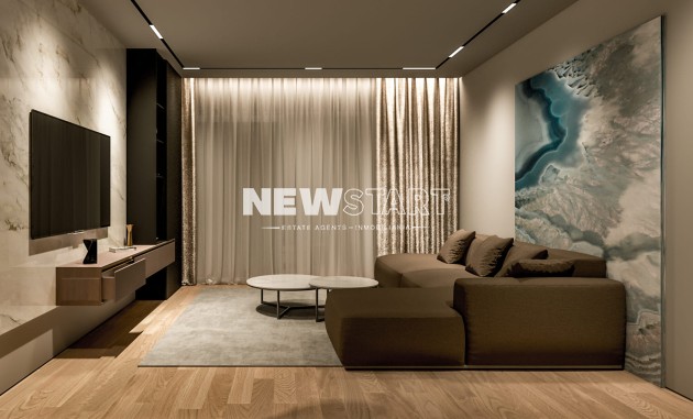 Nieuwbouw Woningen - Appartement - Torrevieja