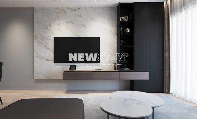 Nieuwbouw Woningen - Appartement - Torrevieja
