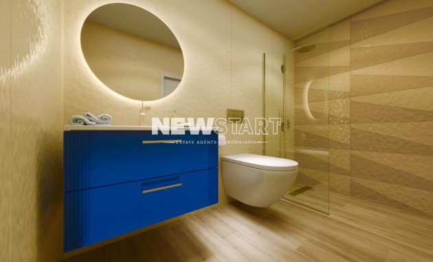 Nouvelle construction - Penthouse - Torrevieja