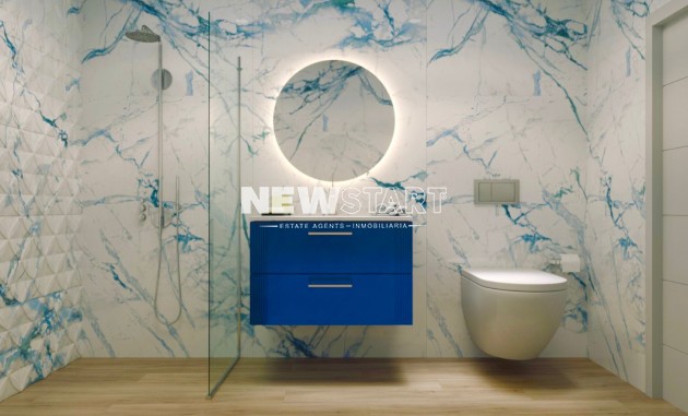 Nouvelle construction - Penthouse - Torrevieja